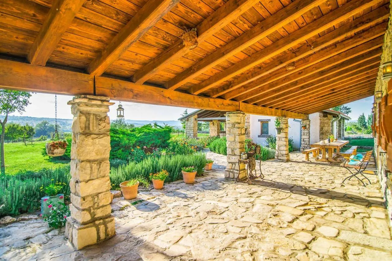 Villa Stargazer Kozljak Croacia