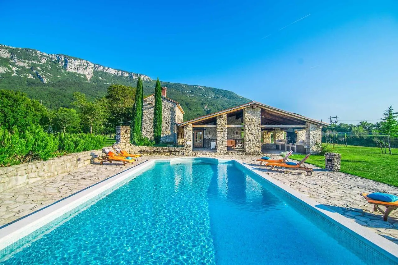 Villa Stargazer Kozljak Croacia