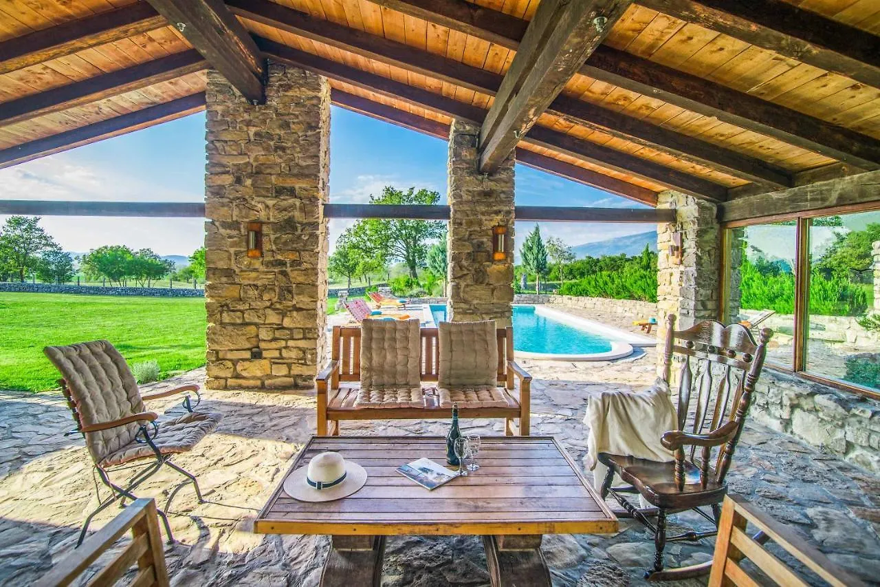 Villa Stargazer Kozljak