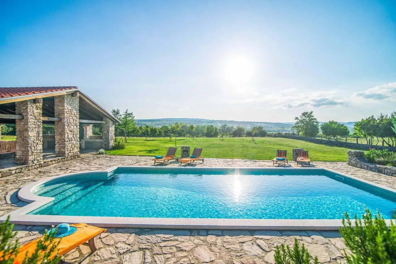 Villa Stargazer Kozljak 0*,  Croatia